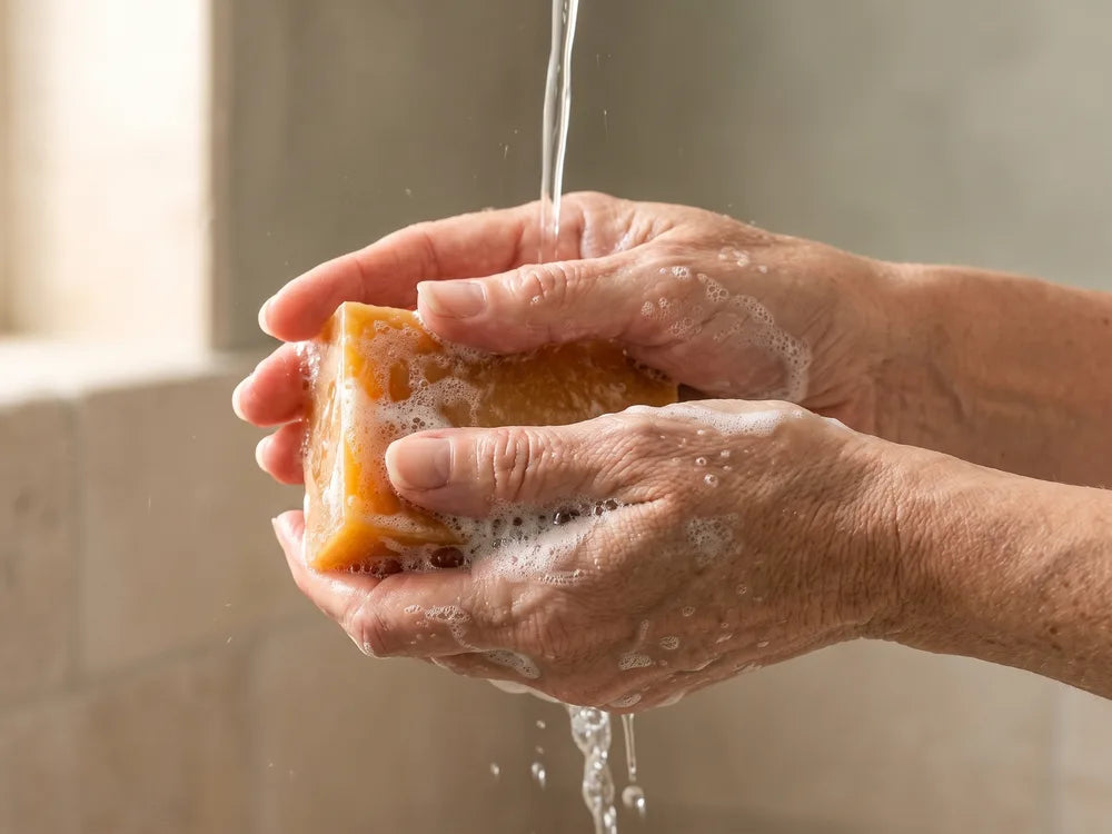 Lather